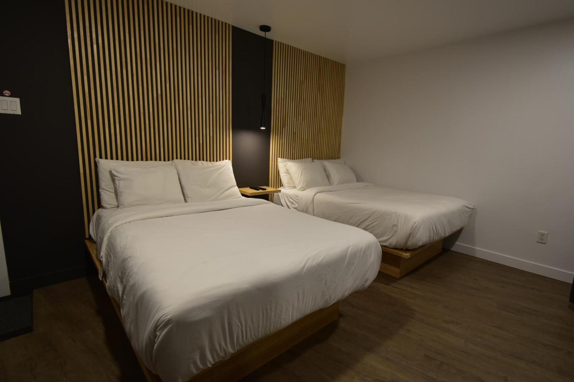 Motel Anf Drummondville Kültér fotó